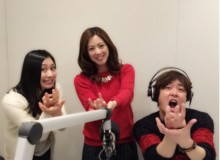 FM FUKUOKA『キラキラ☆ラジオ』ゲスト出演❗️❗️