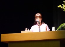 企業講演“健康と温泉”in大阪