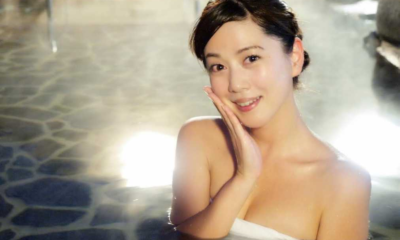 温泉家・北出恭子おすすめ！美肌を作る正しい温泉入浴法！！