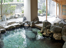 女性のためのサービス満点の宿～和歌山県・湯の峰温泉「あづまや」～