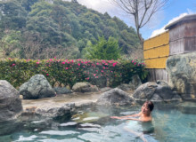 美肌県しまね“日本三美人の湯”「湯の川温泉 四季荘」