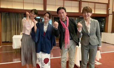 佐賀県主催の【佐賀さいこう！LUXURY NIGHT】で、トークショーのゲスト出演をさせていただきました♨︎